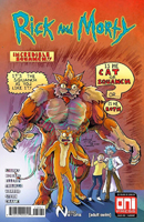 Issue #39C: Steven Wilcox & Jeremy Browning / The Nerd Store cover